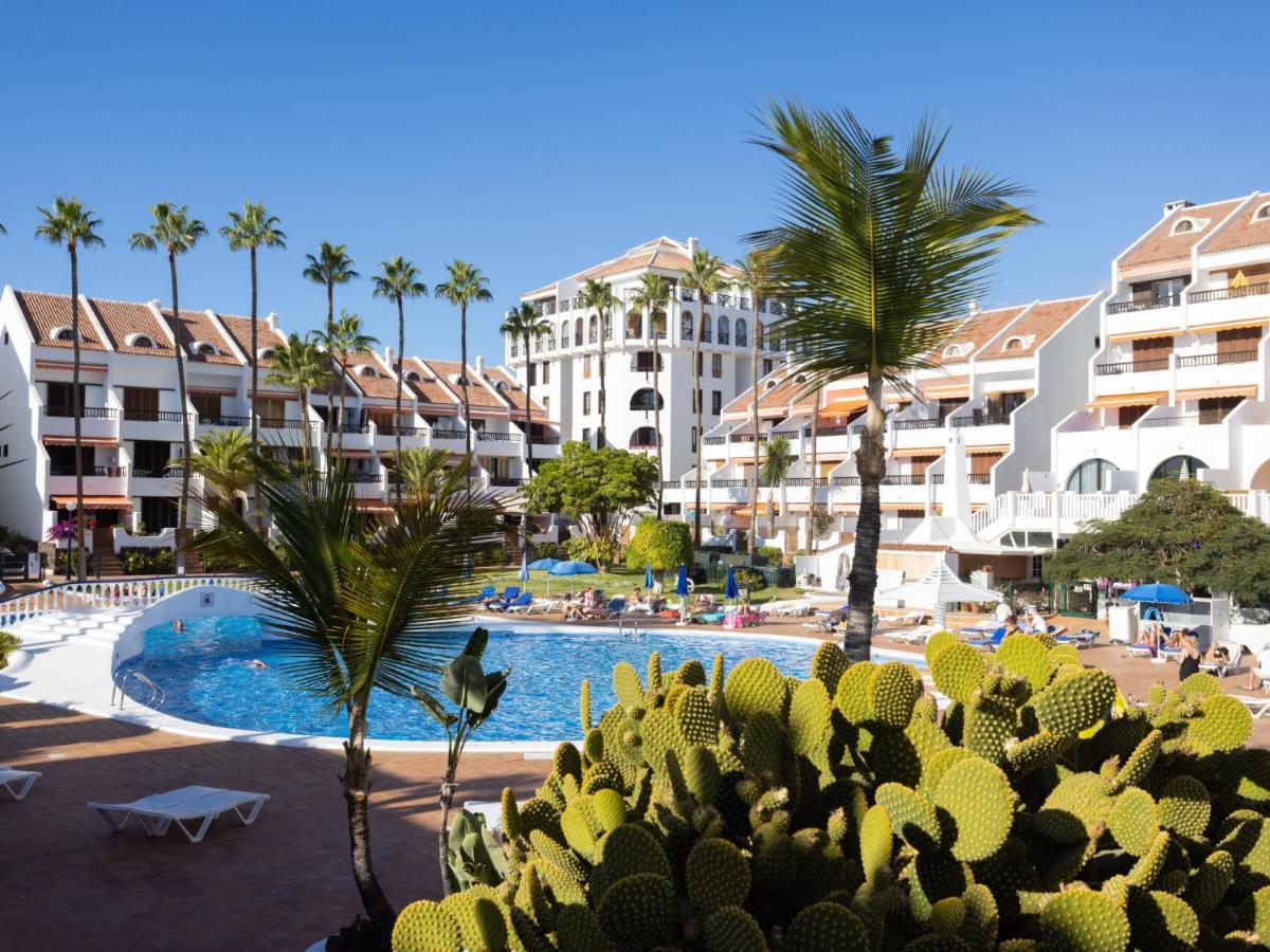Apartment Parque Santiago II By Interhome Playa de las Americas  Exterior foto